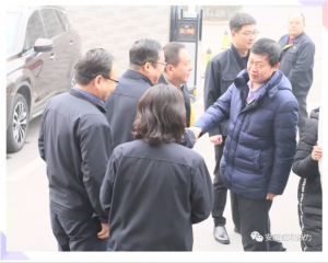 市政協(xié)副主席、住建局黨組書(shū)記、局長(cháng)侯津琪到益和熱力公司走訪(fǎng)慰問(wèn)一線(xiàn)職工